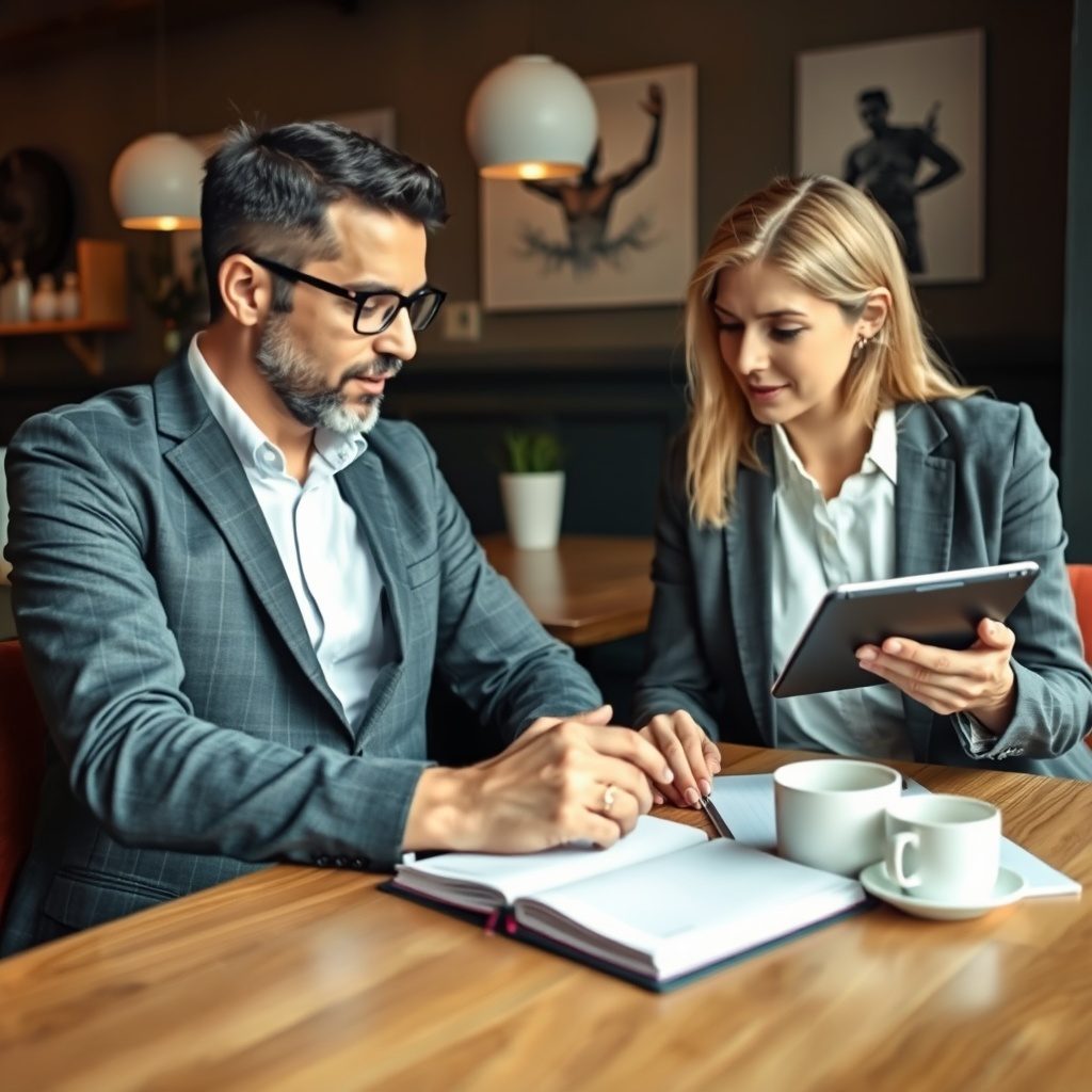 Consultoría para Empresas Medianas